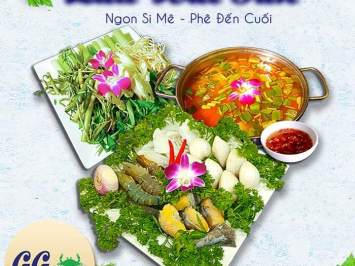 Bỏ túi ngay địa chỉ nhà hàng hải sản tươi sống quận 6