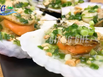 Sò điệp làm món gì ngon ? Tất tần tật 5 món ngon từ sò điệp nhật