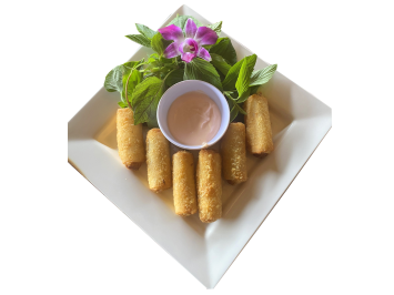 CHẢ GIÒ GHẸ - HƯƠNG VỊ ĐỘC QUYỀN TỪ GIANG GHẸ
