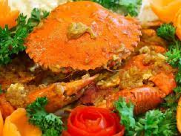 Cách Làm Cua Gạch Xào Bơ Tỏi Cực Ngon
