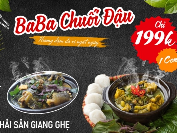 Lưu lại địa điểm ăn nhậu tại Thuận An giá rẻ, không gian rộng rãi