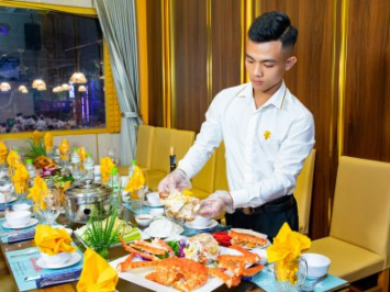 Hải Sản Giang Ghẹ địa chỉ ăn uống ngon bổ rẻ bậc nhất Sài Gòn
