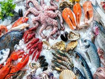 Mẹo nhận biết hải sản tươi đơn giản