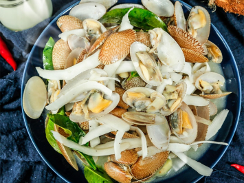 Nhà hàng hải sản ngon nhất, tươi nhất tại TPHCM