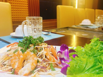 Phát hiện nhà hàng hải sản Tân Bình tươi ngon gần đây, đông khách nhất