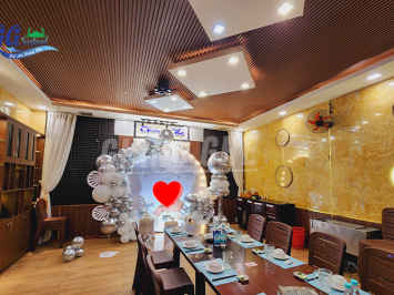 Nhà hàng tổ chức tiệc tất niên giá tốt tại TP.HCM và Bình Dương