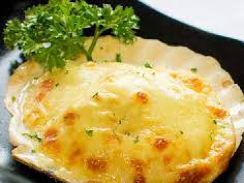 SÒ ĐIỆP HOKKAIDO NƯỚNG PHÔ MAI 