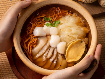 Bí quyết nấu súp bào ngư thơm ngon,bổ dưỡng mà nhanh chóng !
