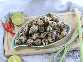 Cách làm ốc hương xào bơ tỏi thơm lừng, đậm vị siêu ngon