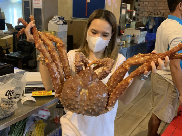 Tìm đâu địa chỉ quán nhậu hải sản tươi ngon tại Tân Bình giới trẻ
