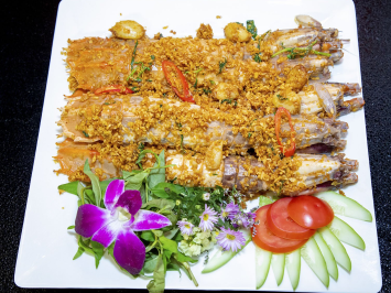 Tôm Tít (bề bề) là con gì ? ăn có ngon không và nấu món gì ngon ?