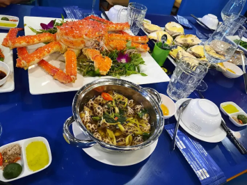 Mua Cua Hoàng Đế Tại Bình Dương – Nên Chọn Ở Đâu?