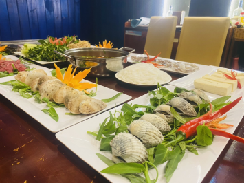 Đặt Tiệc Tất Niên Biên Hòa