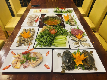 MENU TIỆC TẤT NIÊN