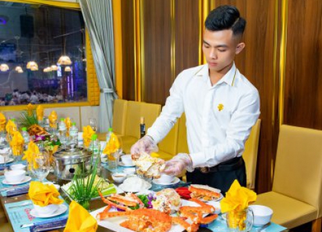 Hải Sản Giang Ghẹ địa chỉ ăn uống ngon bổ rẻ bậc nhất Sài Gòn
