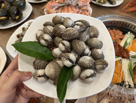 Cần lưu ý gì khi ăn hải sản?