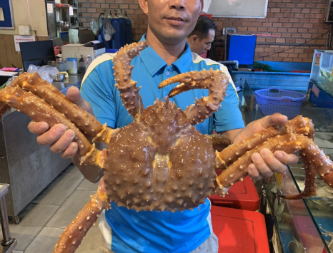 Cách chọn ghẹ tươi ngon, thịt ngọt