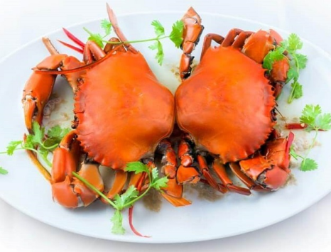 Giang Ghẹ - Nhà hàng hải sản Thuận An lý tưởng cho các thực khách sành ăn