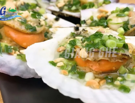 Sò điệp làm món gì ngon ? Tất tần tật 5 món ngon từ sò điệp nhật