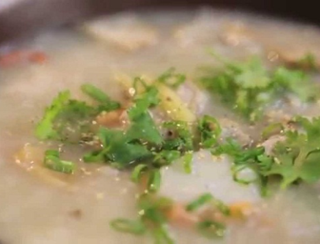 Cách nấu cháo hàu sữa và cháo hàu hạt sen
