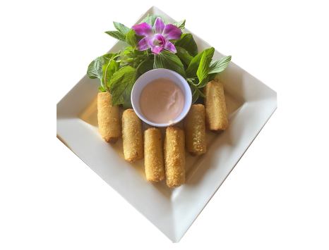 CHẢ GIÒ GHẸ - HƯƠNG VỊ ĐỘC QUYỀN TỪ GIANG GHẸ