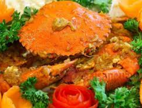 Cách Làm Cua Gạch Xào Bơ Tỏi Cực Ngon