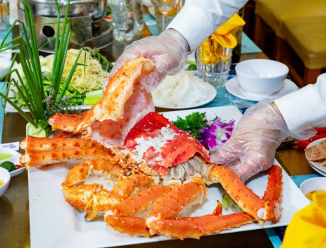 Lựa chọn địa điểm tổ chức tiệc tất niên ở TPHCM
