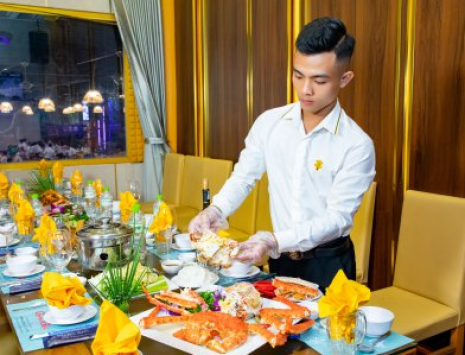 Hải Sản Giang Ghẹ địa chỉ ăn uống ngon bổ rẻ bậc nhất Sài Gòn