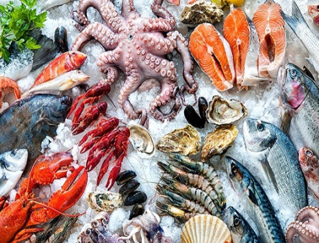 Mẹo nhận biết hải sản tươi đơn giản