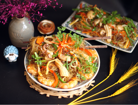 Top 5 món phần hải sản ngon bạn nên thử  tại Hải Sản Giang Ghẹ