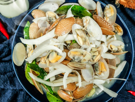 Nhà hàng hải sản ngon nhất, tươi nhất tại TPHCM