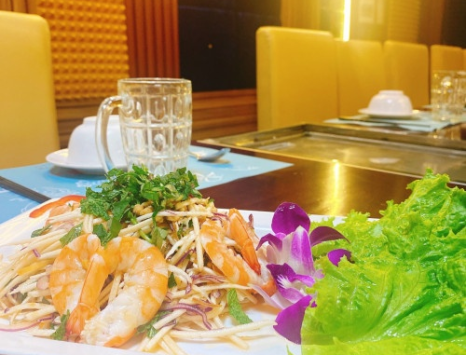 Phát hiện nhà hàng hải sản Tân Bình tươi ngon gần đây, đông khách nhất