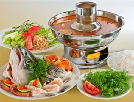 Ghé ngay nhà hàng hải sản Tân Phú tươi ngon, giá tốt nhất
