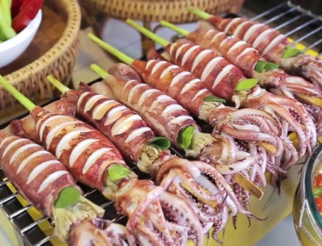 Nguồn hải sản giá sỉ tươi sống chất lượng Tân Phú top đầu thị trường