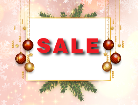 SALE NOEL - KHUYẾN MÃI GIẢM GIÁ CÁC LOẠI HẢI SẢN