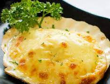 SÒ ĐIỆP HOKKAIDO NƯỚNG PHÔ MAI 