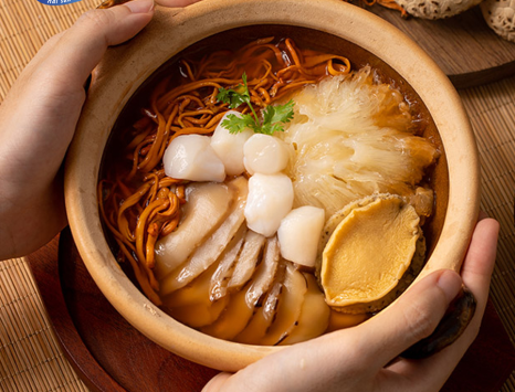 Bí quyết nấu súp bào ngư thơm ngon,bổ dưỡng mà nhanh chóng !