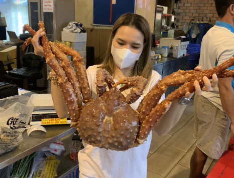 Tìm đâu địa chỉ quán nhậu hải sản tươi ngon tại Tân Bình giới trẻ