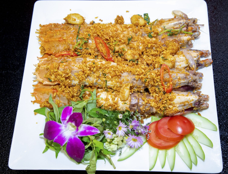 Tôm Tít (bề bề) là con gì ? ăn có ngon không và nấu món gì ngon ?