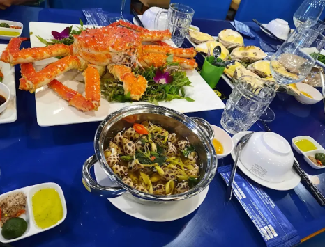 Mua Cua Hoàng Đế Tại Bình Dương – Nên Chọn Ở Đâu?