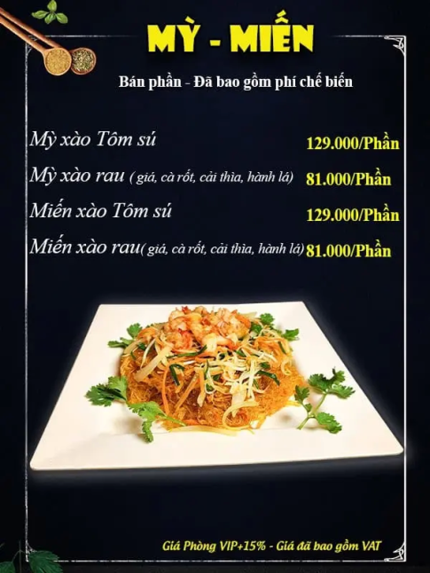 MỲ - MIẾN