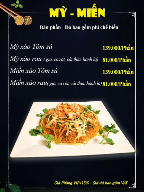 MỲ - MIẾN