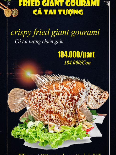 Cá Tai Tượng