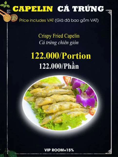 Cá Trứng
