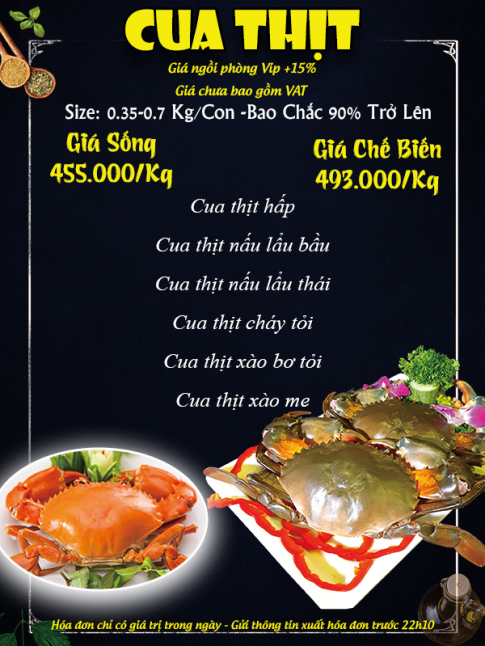CUA THỊT