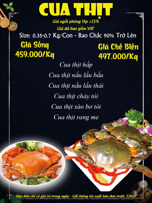 CUA THỊT