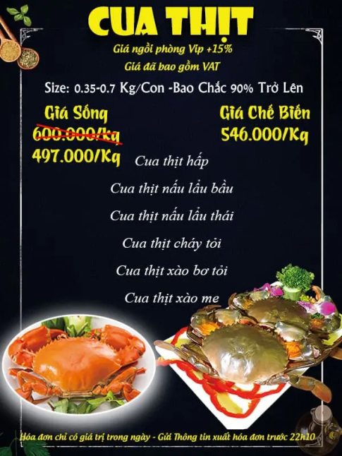 CUA THỊT