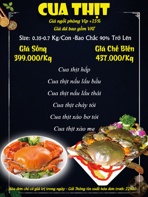CUA THỊT