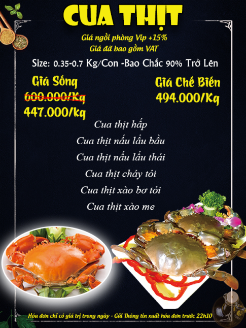 CUA THỊT