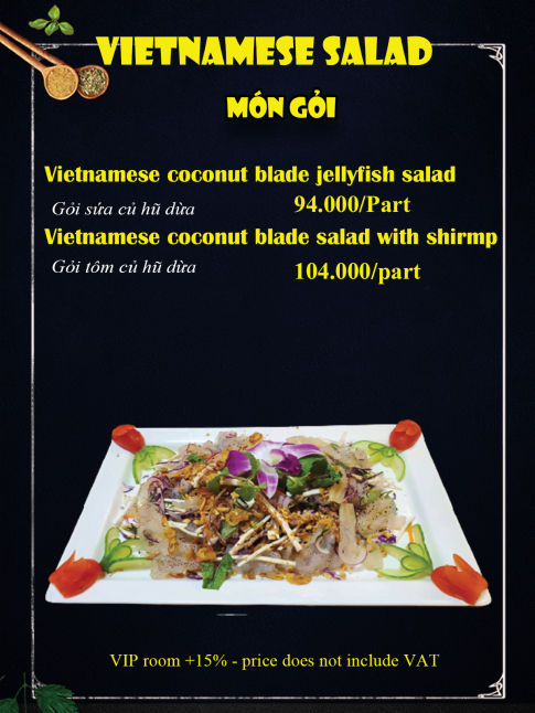 Món Gỏi